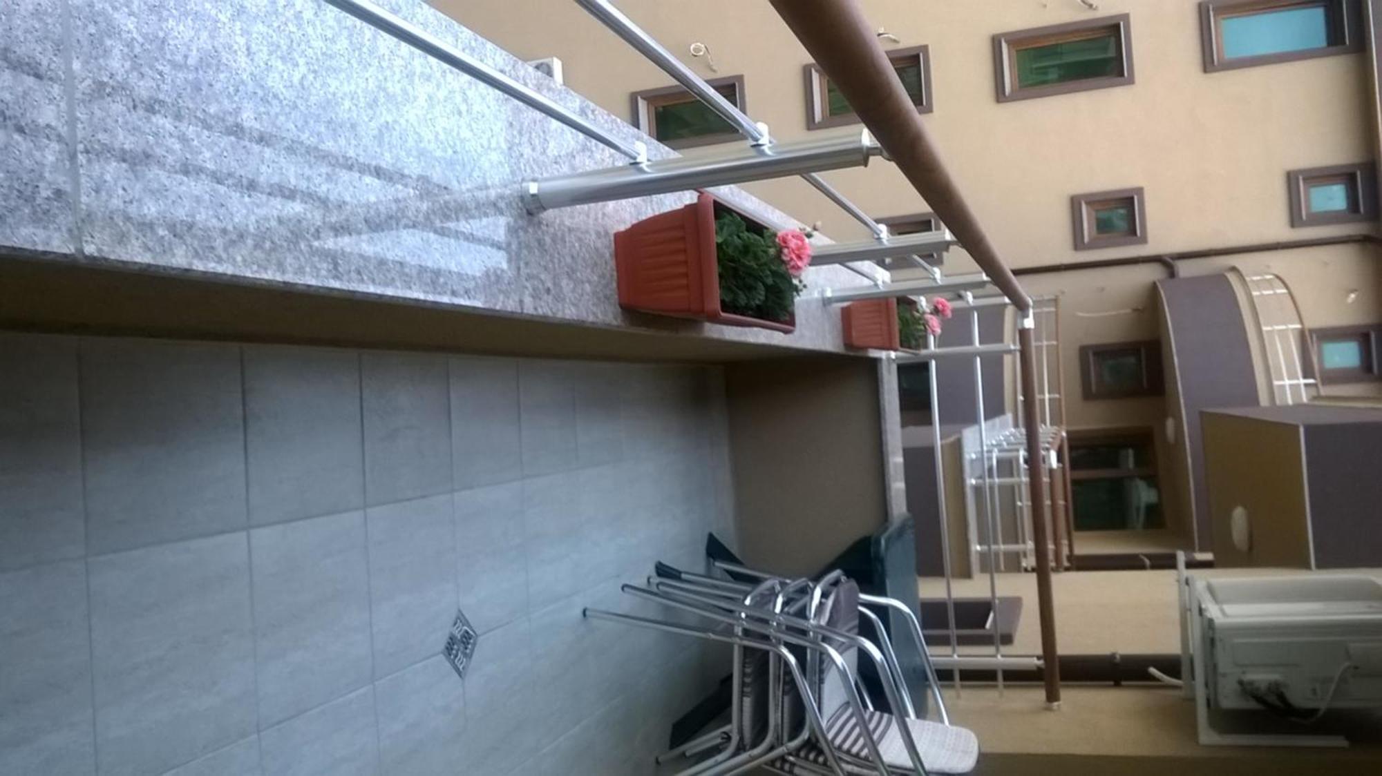 Apartamenti Zhelezovi Pomorie Buitenkant foto