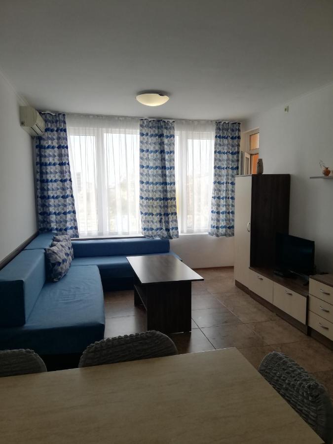 Apartamenti Zhelezovi Pomorie Buitenkant foto