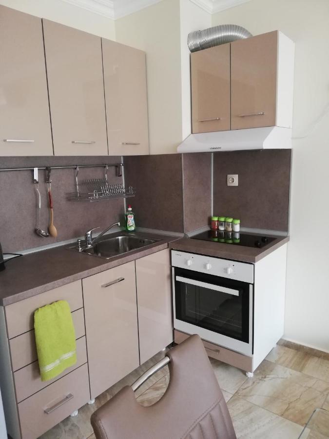 Apartamenti Zhelezovi Pomorie Buitenkant foto